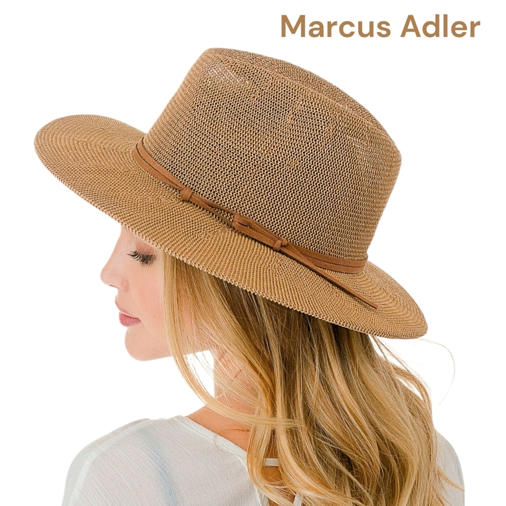 Marcus Adler the Kyla Hat - Boho Minimalism NWT Boho Chic Cottagecore